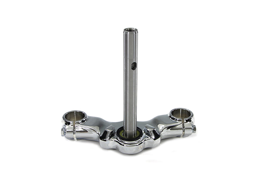 Lower Triple Tree Chrome 2011 / 2015 XL 1200X Model Forty-Eight""