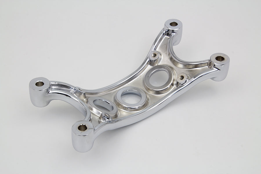 Chrome 39mm Fork Brace 2010 / UP XL 1200X