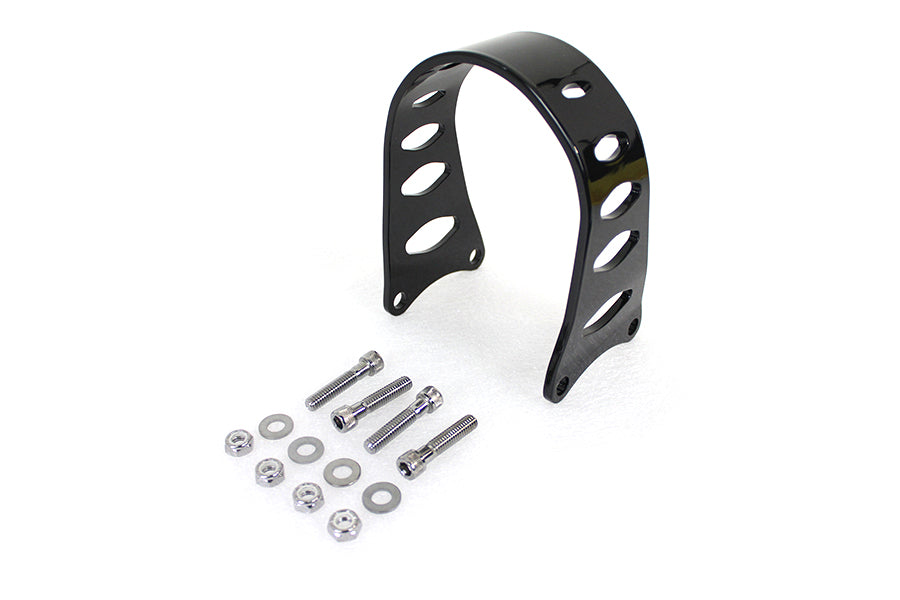 39mm Black Tomahawk Front Fork Brace 1988 / 2010 XL Up to 21 X 3.5 Wheel"1988 / 2005 FXR Up to 21 X 3.5 Wheel"1988 / 2005 FXD Up to 21 X 3.5 Wheel"