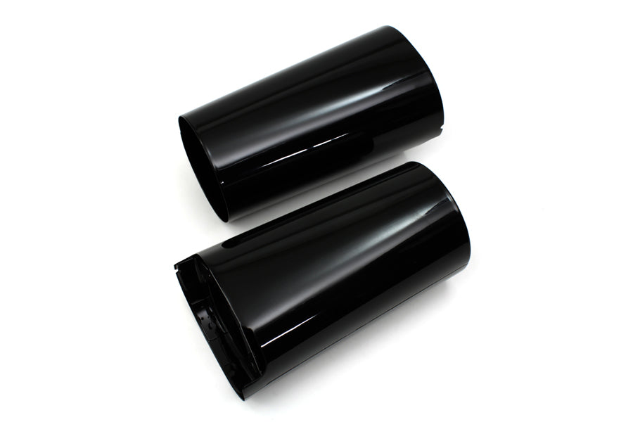 Black Fork Slider Cover Set 2014 / UP FLT