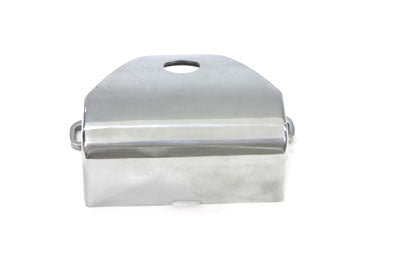 Polished Handlebar Riser Cover 1960 / 1979 FL