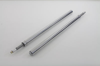 49mm Fork Tube Assembly +4 Over Stock 2006 / 2017 FXDWG 2006 / 2017 FXD