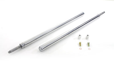 49mm Fork Tube Assembly +6 Over Stock 2006 / 2017 FXDWG 2006 / 2017 FXD