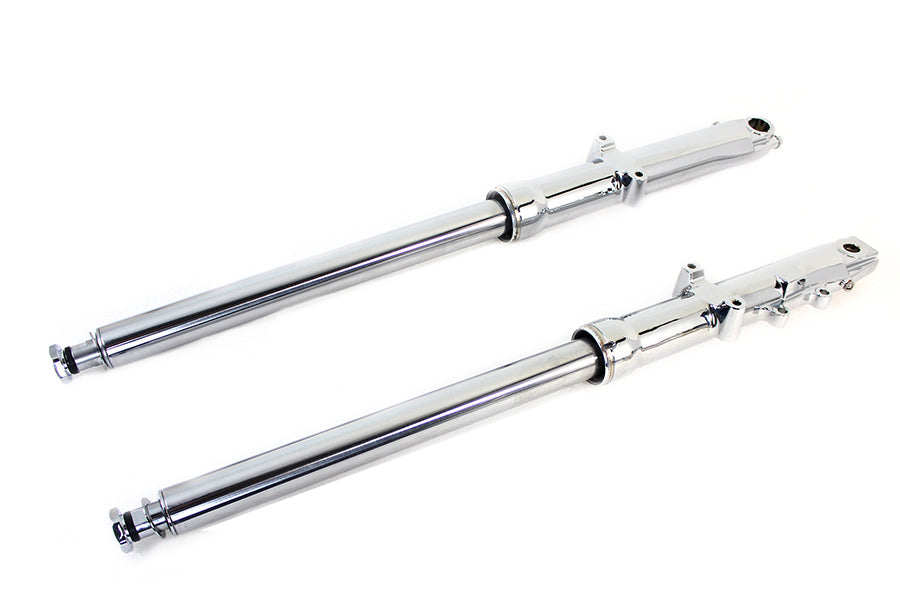 41mm Fork Slider Assembly 2007 / 2017 FXST 2007 / 2017 FXDWG