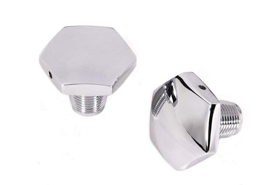 Replica Glide Fork Top Nut 1950 / 1959 FL