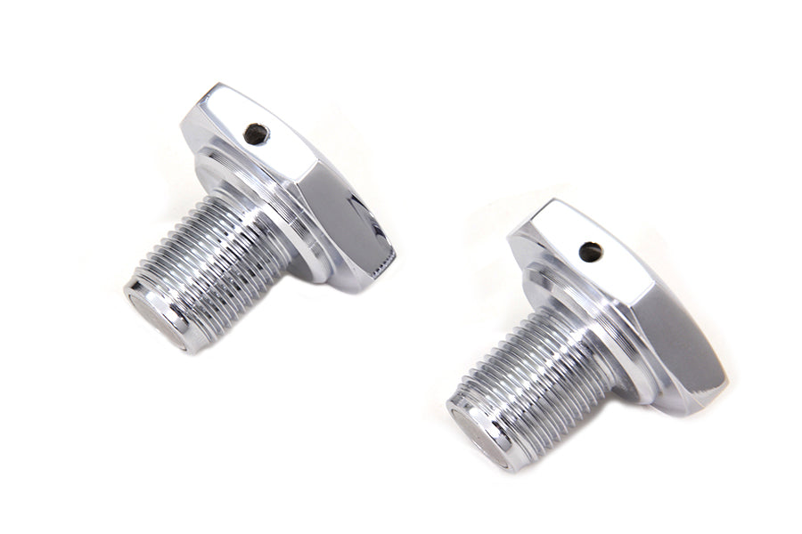 Replica Glide Fork Top Nut 1950 / 1959 FL