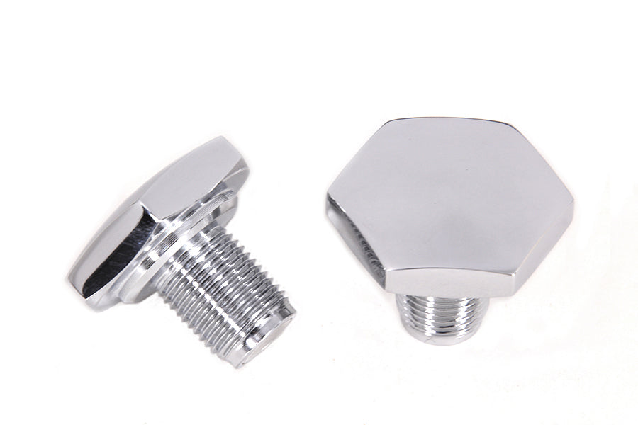 Replica Glide Fork Top Nut 1950 / 1959 FL