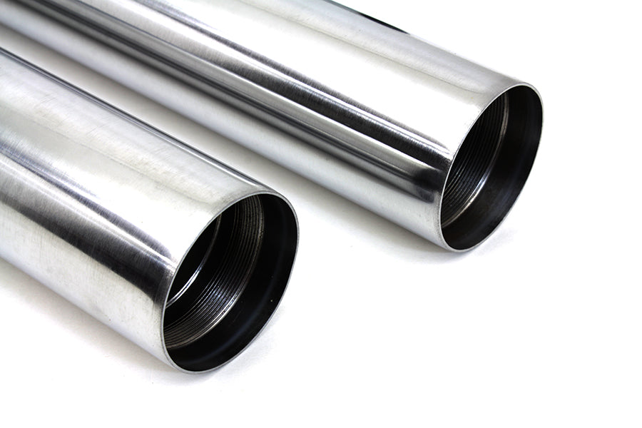 Hard Chrome 49mm Fork Tube Set 2006 / 2017 FXD