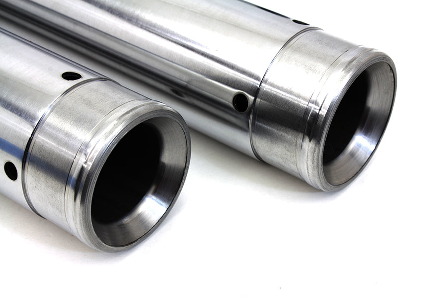 Hard Chrome 49mm Fork Tube Set 2006 / 2017 FXDWG