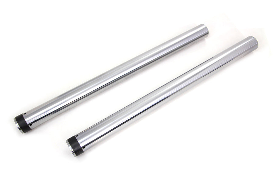 Hard Chrome 49mm Fork Tube Set 2008 / 2017 FXDF
