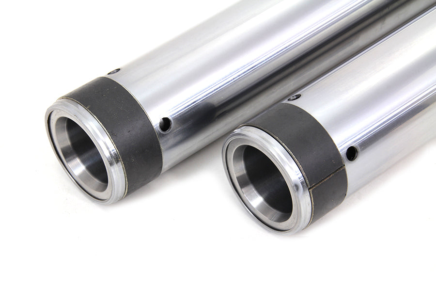 Hard Chrome 49mm Fork Tube Set 2008 / 2017 FXDF