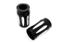 Load image into Gallery viewer, Black Fork Slider Cover Set 2014 / UP FLT