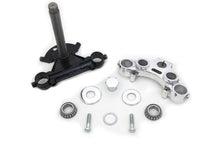 Load image into Gallery viewer, FXR 35mm Triple Tree Set Chrome 1982 / 1987 FXR 1982 / 1987 FXR