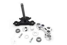 Load image into Gallery viewer, FXR 35mm Triple Tree Set Chrome 1982 / 1987 FXR 1982 / 1987 FXR