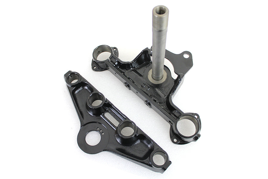 Black Triple Tree Set 1960 / 1972 FL 1973 / 1984 FLH