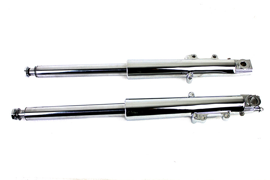 41mm Fork Slider Assembly 2000 / 2013 FLHT 2000 / 2013 FLHTC 2000 / 2013 FLHTCUI 2000 / 2013 FLHTCI 2000 / 2013 FLTRI