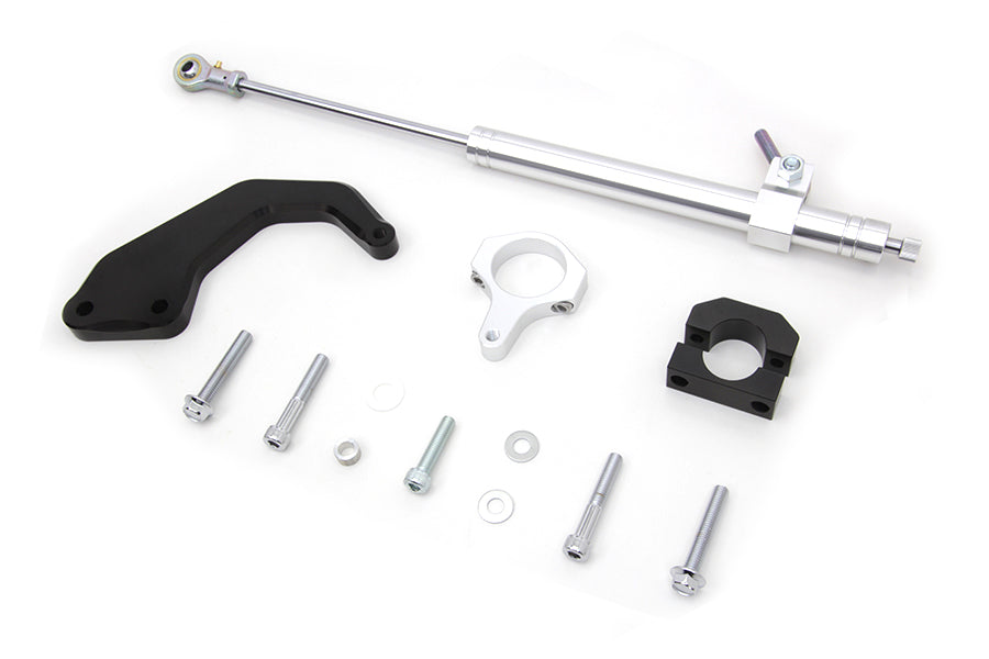 Fork Steering Damper Kit 2000 / 2008 FLT