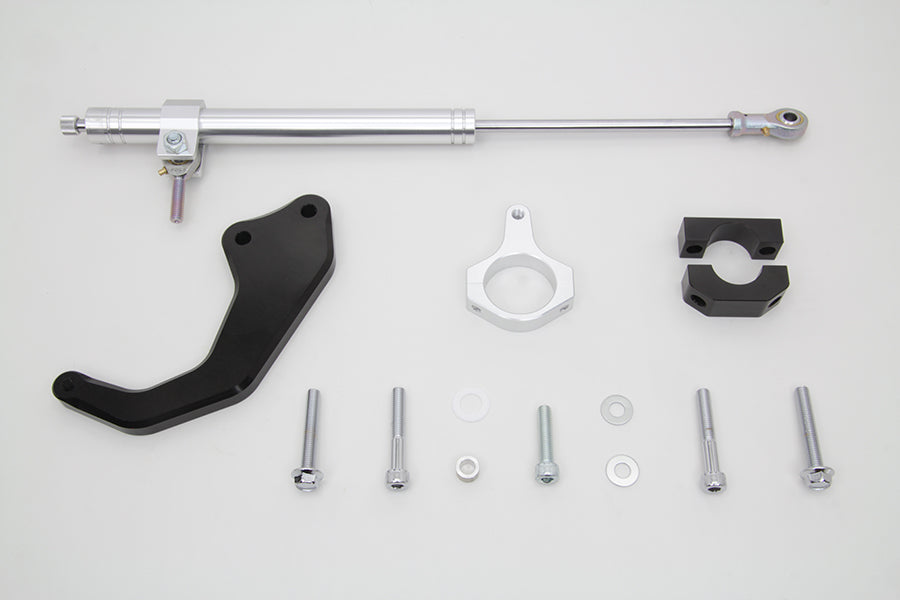 Fork Steering Damper Kit 2000 / 2008 FLT