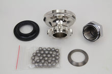 Load image into Gallery viewer, Spring Fork Cone Nut Kit 1936 / 1948 EL 1941 / 1948 FL
