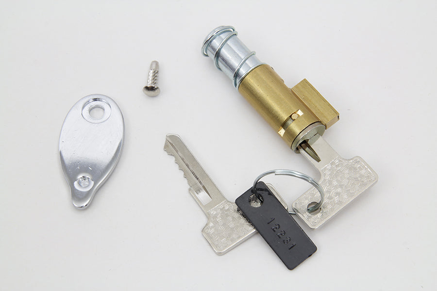 Front Fork Steering Head Lock 1986 / 1992 FXR 1988 / 1999 FXST