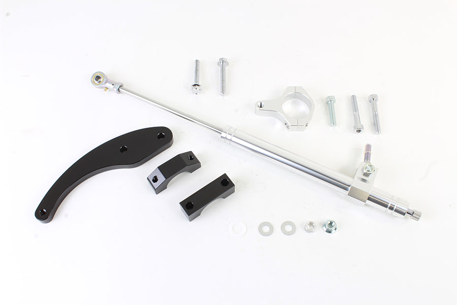 Fork Steering Damper Kit 2009 / 2013 FLT