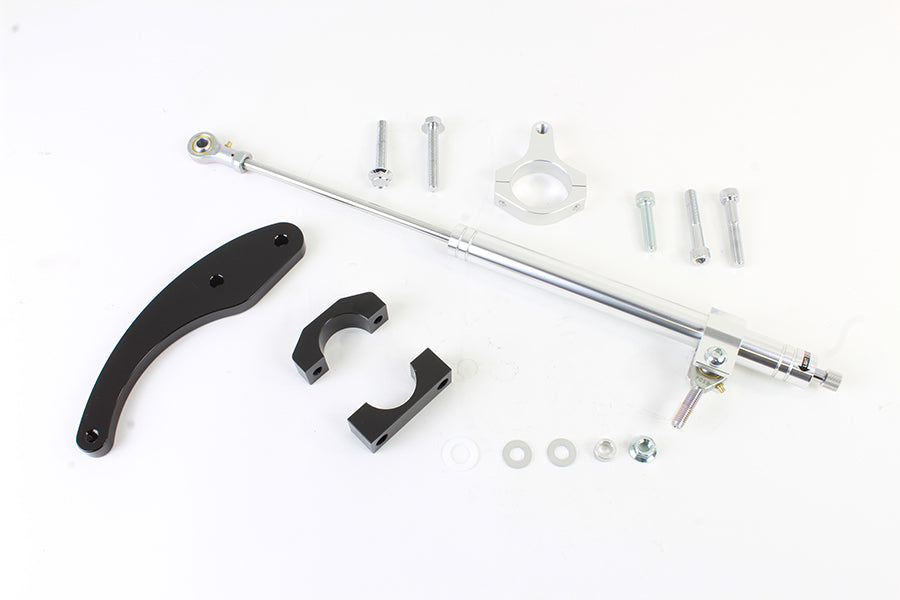 Fork Steering Damper Kit 2009 / 2013 FLT