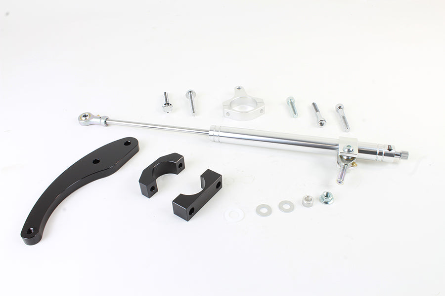 Fork Steering Damper Kit 2009 / 2013 FLT