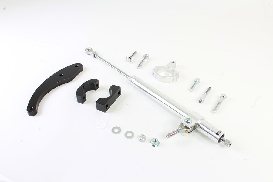 Fork Steering Damper Kit 2009 / 2013 FLT
