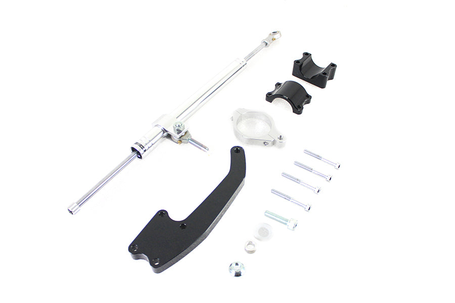 M8 Fork Steering Damper Kit 2017 / UP FLT