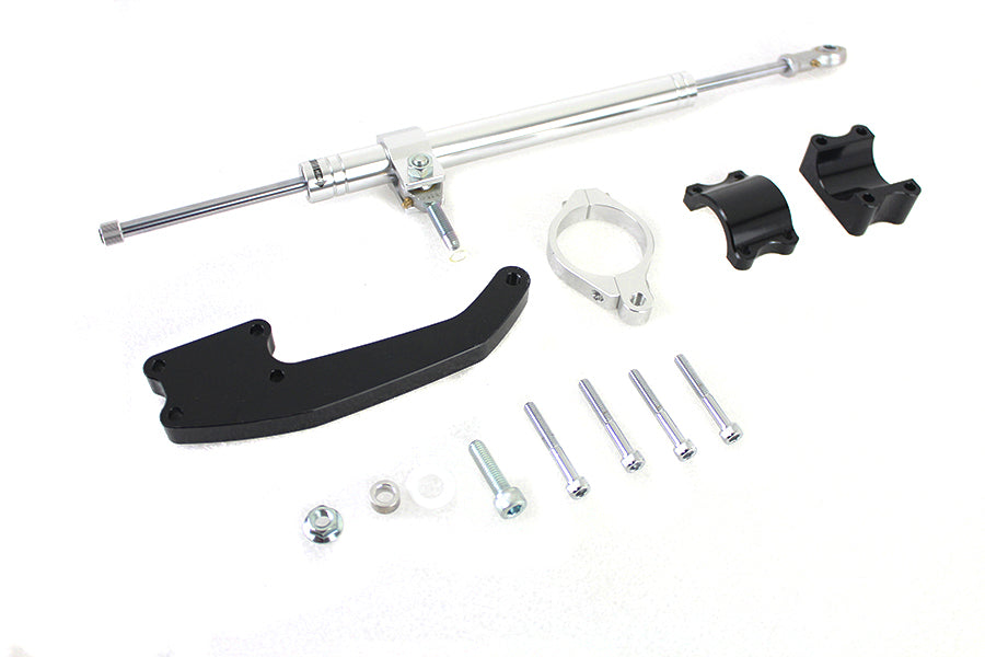 M8 Fork Steering Damper Kit 2017 / UP FLT