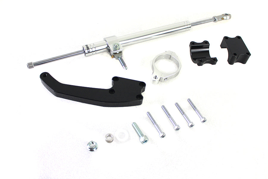 M8 Fork Steering Damper Kit 2017 / UP FLT
