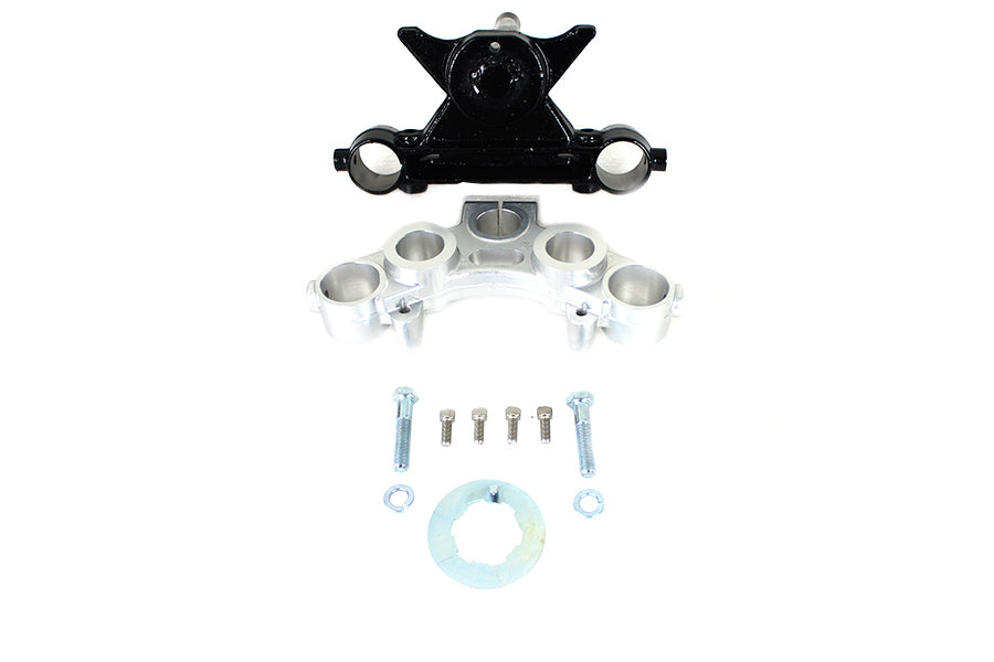 Fork Triple Tree Assembly 1973 / 1977 XL 35mm fork tubes