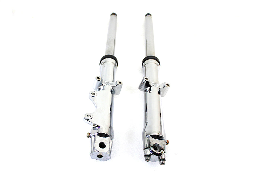 41mm Fork Slider Assembly +2 Extended 1986 / 1999 FLST