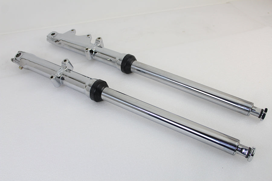 41mm Fork Slider Assembly +2 Extended 1986 / 1999 FLST