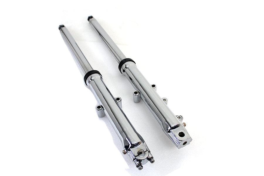 41mm Fork Slider Assembly +2 Extended 1986 / 1999 FLST
