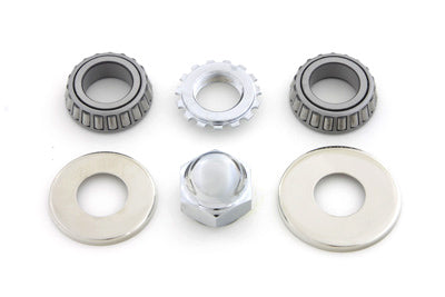 Top Fork Stem Nut Kit 1960 / 1994 FL 1984 / 1999 FXST 1986 / 1999 FLST
