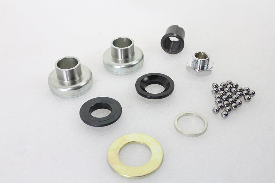 Zinc Plated Fork Neck Cup Kit 1952 / 1977 XL