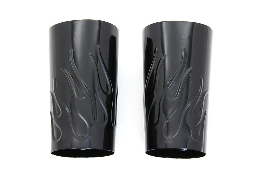 Fork Slider Cover Set 2014 / UP FLT
