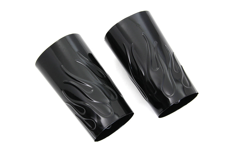 Fork Slider Cover Set 2014 / UP FLT