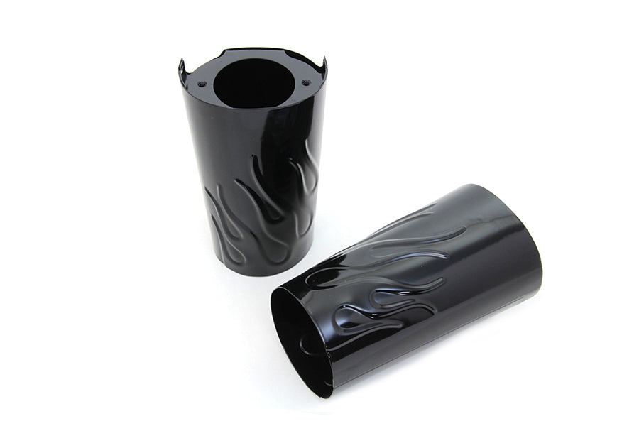 Fork Slider Cover Set 2014 / UP FLT