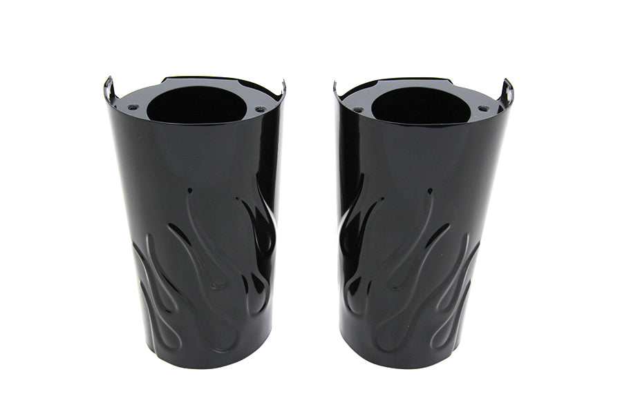 Fork Slider Cover Set 2014 / UP FLT
