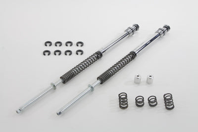 Fork Spring Lowering Kit 1999 / 2001 FLT 1999 / 2001 FLHT 1999 / 2001 FLHX 1999 / 2001 FLTR 1999 / 2013 FLHR 2006 / 2013 FLT 2006 / 2013 FLHT 2006 / 2013 FLHX 2006 / 2013 FLTR