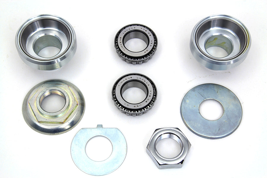 Zinc Fork Neck Cup Kit 1949 / 1984 FLH 1971 / 1984 FX 1984 / 1987