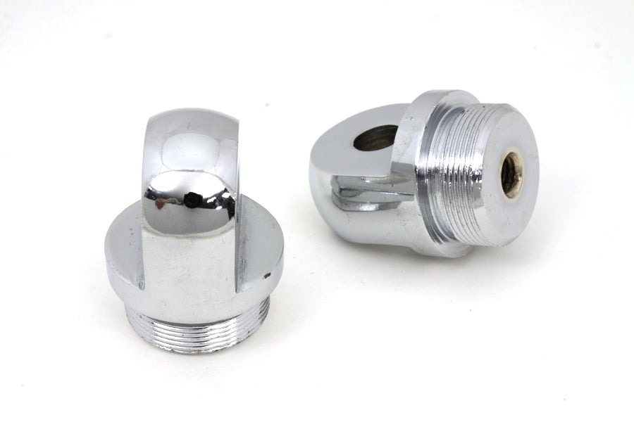 Glide Fork Tube Plug Set Adjustable 1949 / 1971 FL