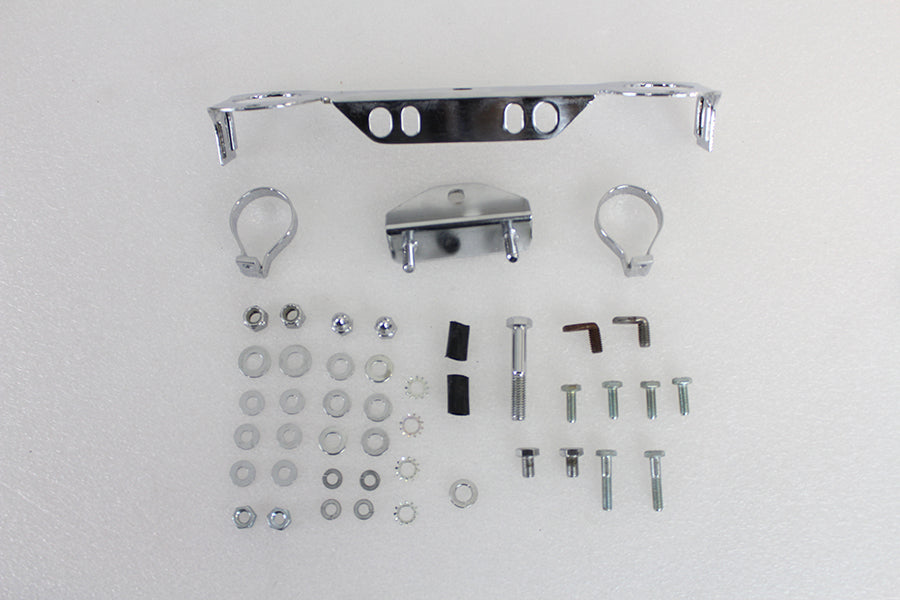 Fork Cover Installation Kit 1980 / 1984 FXWG 1986 / 1999 FXST