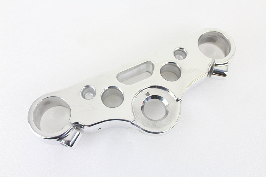 FXDWG Polished Top Triple Tree 2008 / 2017 FXDWG 2012 / 2012 FXDWG96 2012 / 2017 FXDWG103