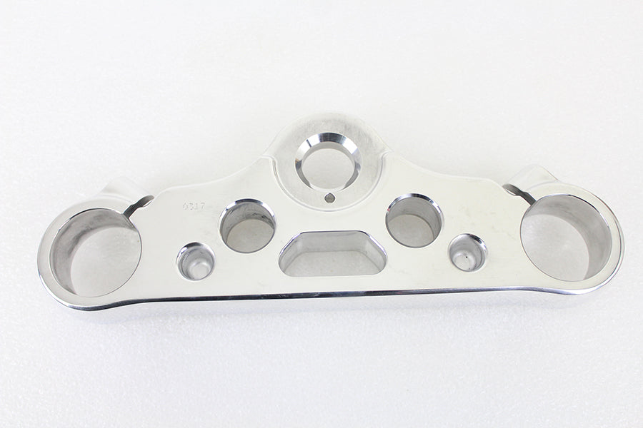 FXDWG Polished Top Triple Tree 2008 / 2017 FXDWG 2012 / 2012 FXDWG96 2012 / 2017 FXDWG103