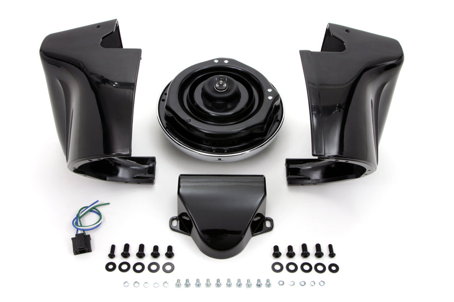 7 Headlamp Cowl Kit 1960 / 1984 FL