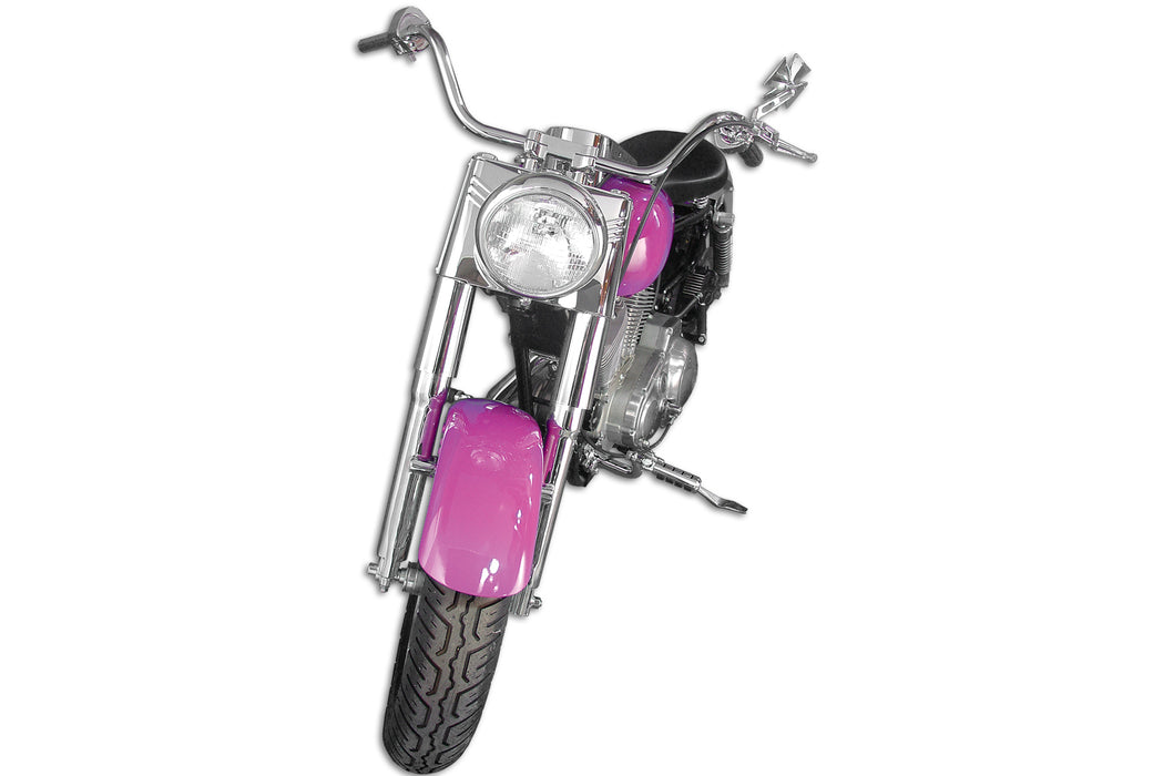 Fork Assembly with Polished Sliders 1986 / 1999 FLST