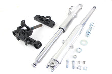 Load image into Gallery viewer, 41mm Adjustable Single Disc Fork Assembly 1973 / 1984 FL 1973 / 1984 FL